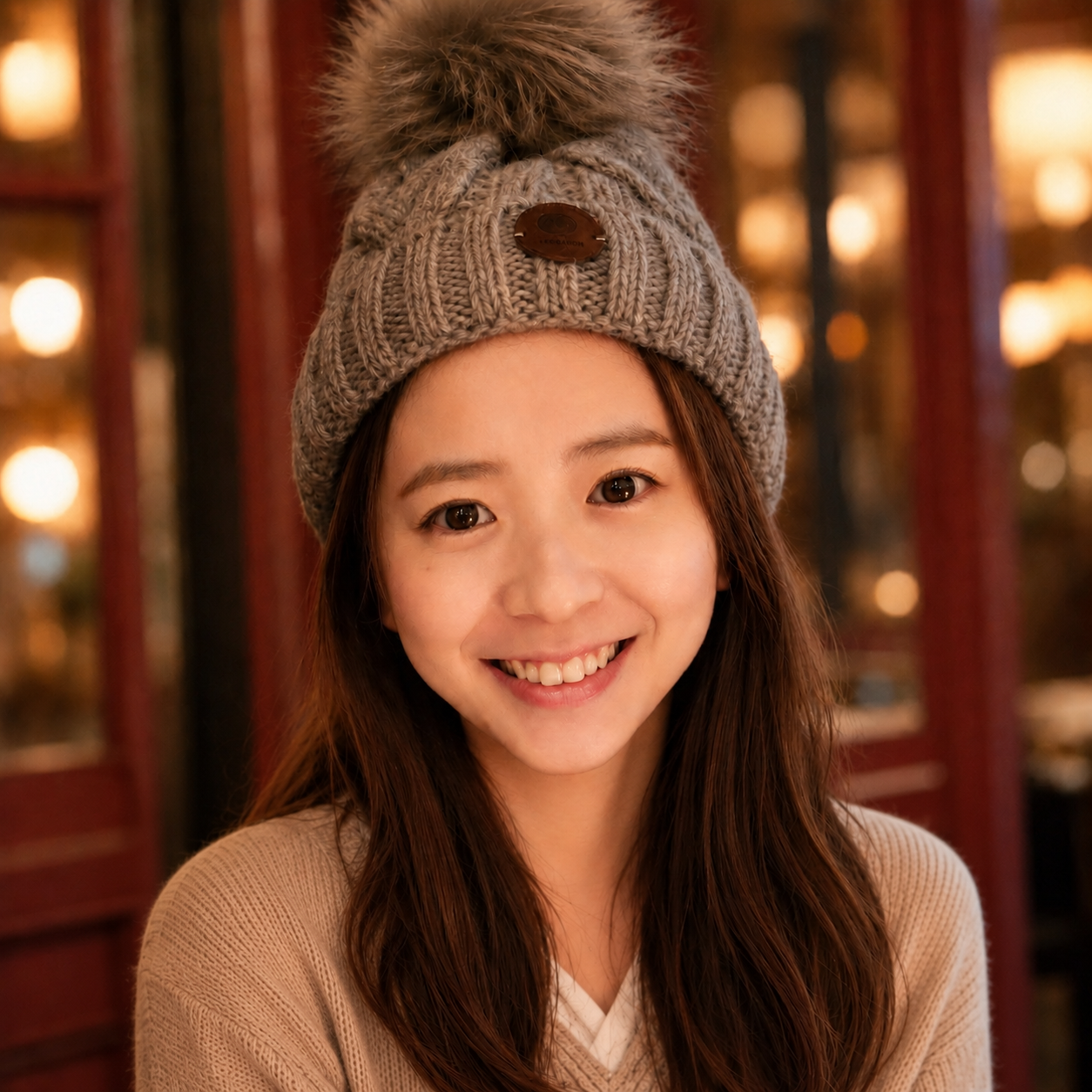 Banbi 的圓形個人頭像